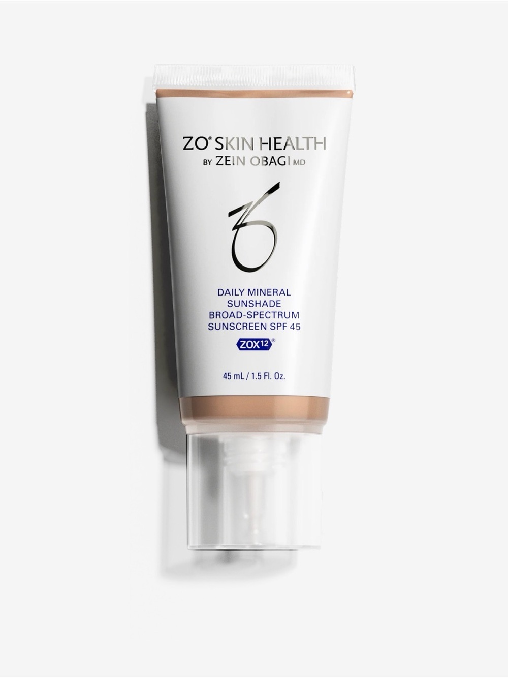 ZO Skin Health Daily Mineral Sunshade SPF 45 - Medium
